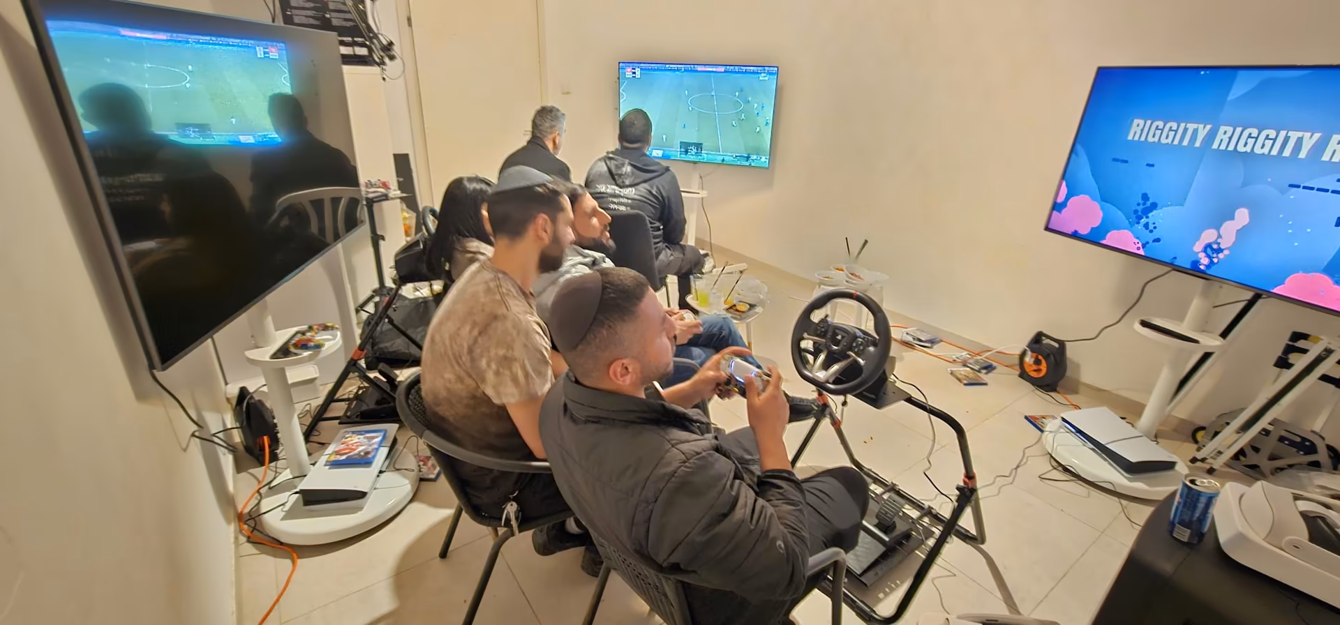 מציאות מדומה VR